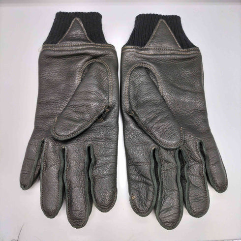 トイズマッコイ TOYS McCOY AIRMAN'S TOGS レザー グローブ メンズ 8 1/2