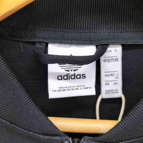 アディダスオリジナルス adidas Originals JS STRIPE LOGO TT Jacket メンズ 0