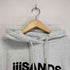 iiiSANDS ロゴプリントプルオーバー メンズ 3