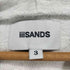 iiiSANDS ロゴプリントプルオーバー メンズ 3
