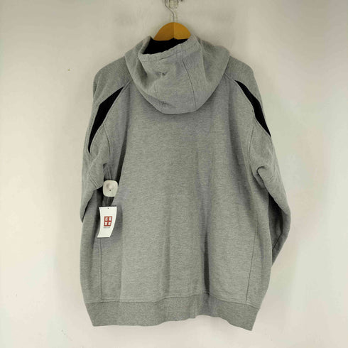 ナイキ NIKE フロント刺繍プルオーバーパーカー メンズ import:L