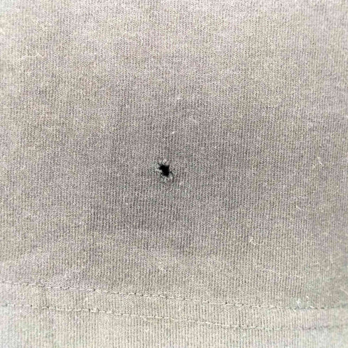 ザブラックアイパッチ THE BLACK EYE PATCH 21SS 両面 袖 アートワーク プリント L/S Tシャツ メンズ import:L