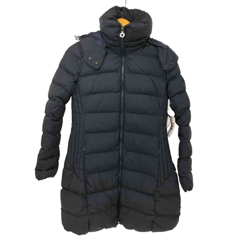 タトラス TATRAS POLITEAMA DOWN JACKET ポリテアマ Aライン ダウンコート ダブルジップ レディース JPN:2