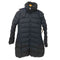 タトラス TATRAS POLITEAMA DOWN JACKET ポリテアマ Aライン ダウンコート ダブルジップ レディース JPN:2
