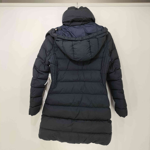 タトラス TATRAS POLITEAMA DOWN JACKET ポリテアマ Aライン ダウンコート ダブルジップ レディース JPN:2