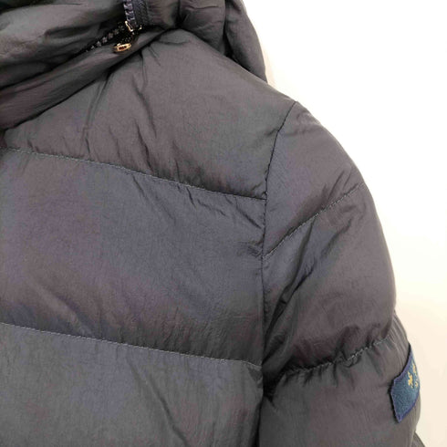タトラス TATRAS POLITEAMA DOWN JACKET ポリテアマ Aライン ダウンコート ダブルジップ レディース JPN:2