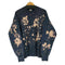 ザブラックアイパッチ THE BLACK EYE PATCH SMALL OG ACID SPLATTERED CREW SWEAT メンズ JPN:L