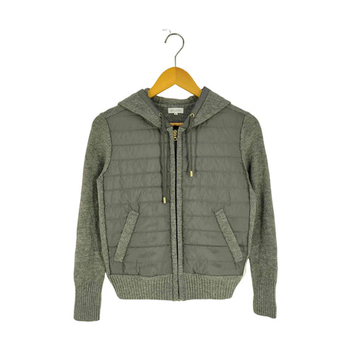 マッキントッシュフィロソフィー MACKINTOSH PHILOSOPHY 中綿フード付 パーカー レディース US:38