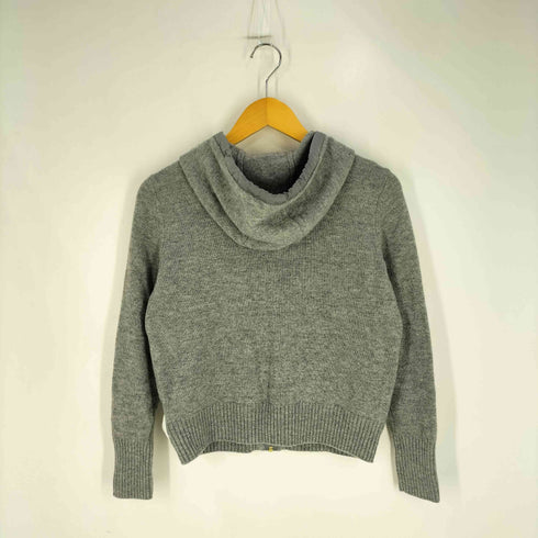 マッキントッシュフィロソフィー MACKINTOSH PHILOSOPHY 中綿フード付 パーカー レディース US:38