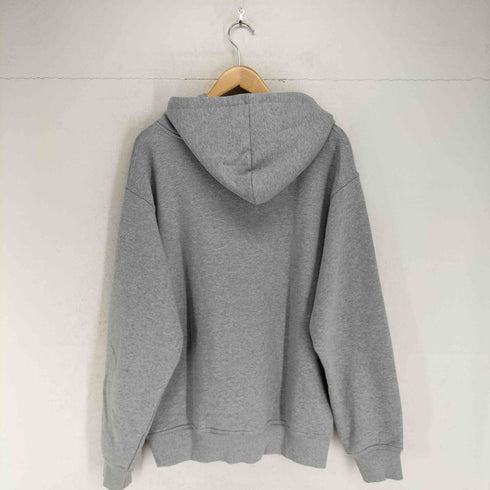 BIGWAVE RUN IS GOOD HOODY メンズ import:L