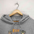 BIGWAVE RUN IS GOOD HOODY メンズ import:L