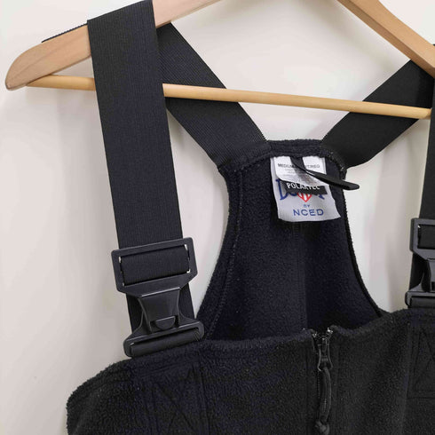 ユーエスアーミー U.S. ARMY DSCP COLD WEATHER OVERALL NOS POLARTEC ポーラテック フリースオーバーオール メンズ JPN:M