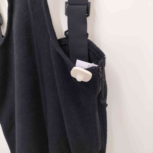 ユーエスアーミー U.S. ARMY DSCP COLD WEATHER OVERALL NOS POLARTEC ポーラテック フリースオーバーオール メンズ JPN:M