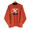 エックスガール X-girl OVAL X LOGO SWEAT TOP レディース JPN:M