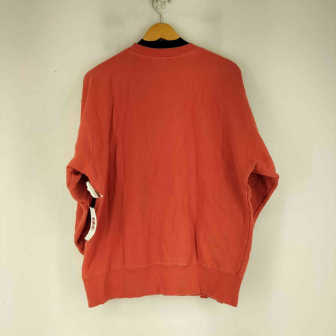 エックスガール X-girl OVAL X LOGO SWEAT TOP レディース JPN:M