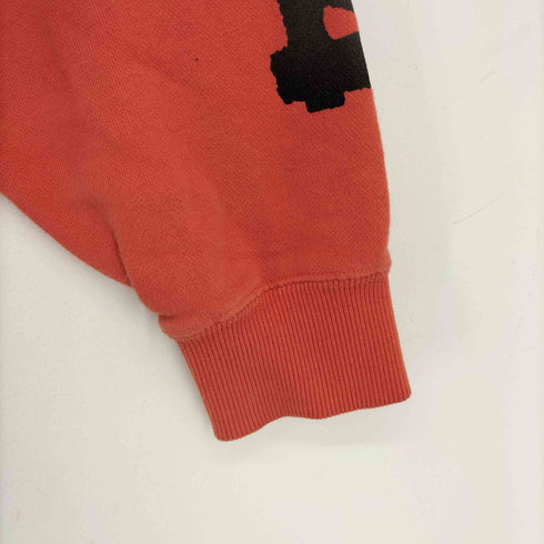 エックスガール X-girl OVAL X LOGO SWEAT TOP レディース JPN:M