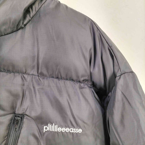 plllllleeeasse puffer jacket メンズ import:L