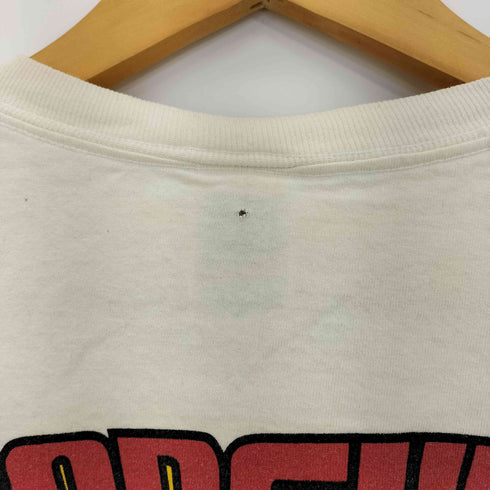 フルーツオブザルーム FRUIT OF THE LOOM Lofteez GOODGUYS 両面プリント クルーネック Tシャツ メンズ import:M