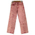 エックスガール X-girl SEAM STRAIGHT LEG PANTS レディース JPN:S