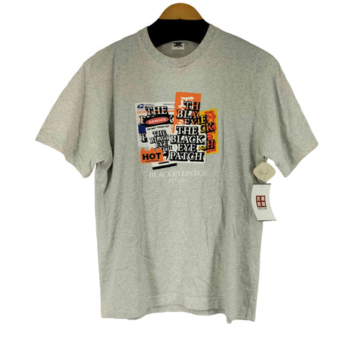 ザブラックアイパッチ THE BLACK EYE PATCH LABEL PACK TEE メンズ JPN:M