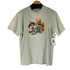 ザブラックアイパッチ THE BLACK EYE PATCH LABEL PACK TEE メンズ JPN:M