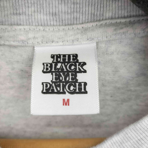 ザブラックアイパッチ THE BLACK EYE PATCH LABEL PACK TEE メンズ JPN:M