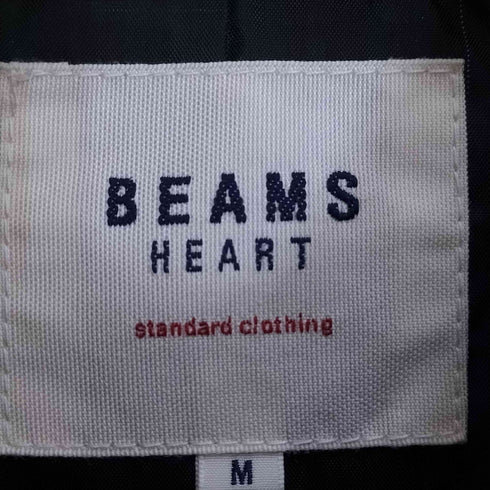 ビームスハート BEAMS HEART フード付き キルティングコート レディース JPN:M