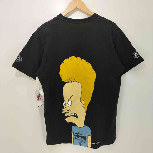 ステューシー Stussy Shocked S/S クルーネック Tシャツ メンズ import:L