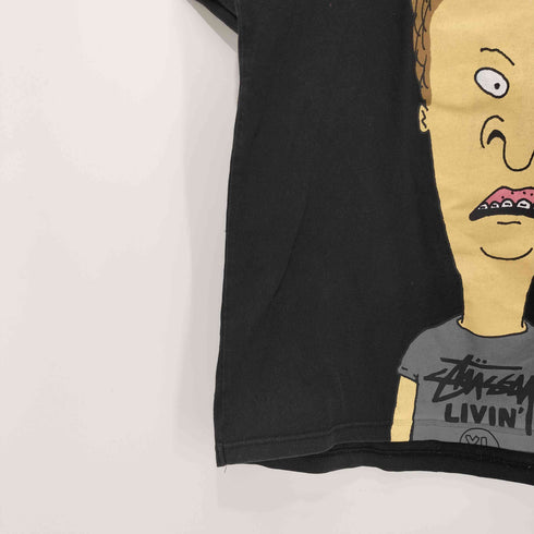 ステューシー Stussy Shocked S/S クルーネック Tシャツ メンズ import:L