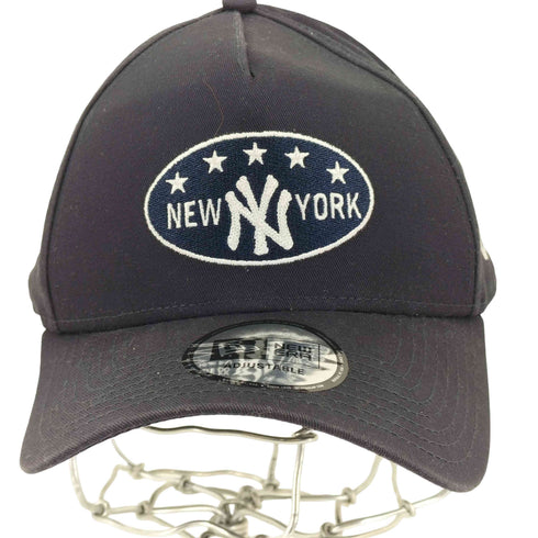 ニューエラ NEW ERA 9FORTY フロント刺繍キャップ メンズ