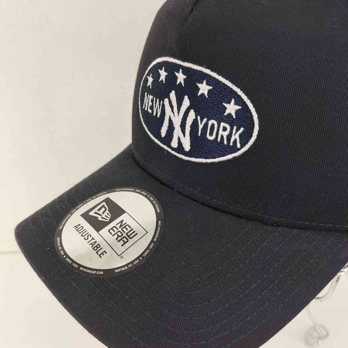 ニューエラ NEW ERA 9FORTY フロント刺繍キャップ メンズ