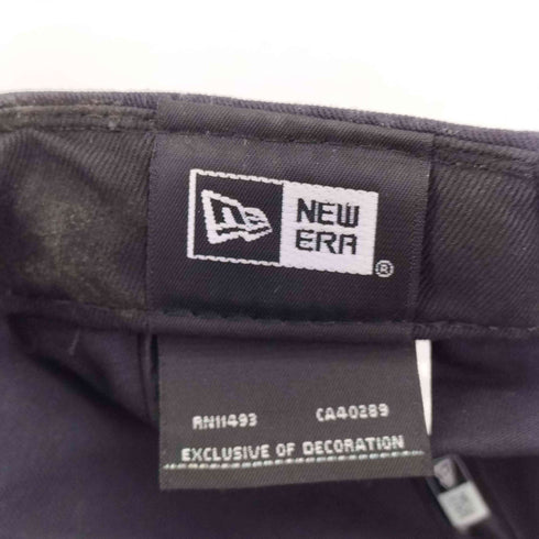 ニューエラ NEW ERA 9FORTY フロント刺繍キャップ メンズ