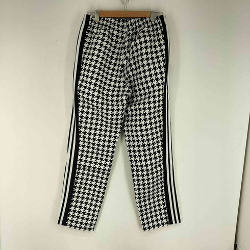アディダスオリジナルス adidas Originals ハウンズトゥース ワイドレッグパンツ レディース JPN:XL