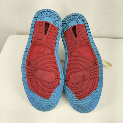 ジョーダンブランド JORDAN BRAND Women's Air Jordan 1 High Zoom CMFT 2 University Blue レディース JPN:26.5