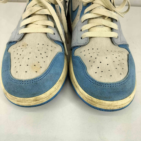 ジョーダンブランド JORDAN BRAND Women's Air Jordan 1 High Zoom CMFT 2 University Blue レディース JPN:26.5