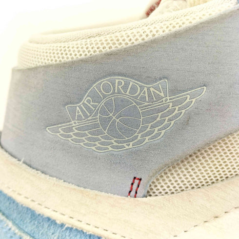 ジョーダンブランド JORDAN BRAND Women's Air Jordan 1 High Zoom CMFT 2 University Blue レディース JPN:24