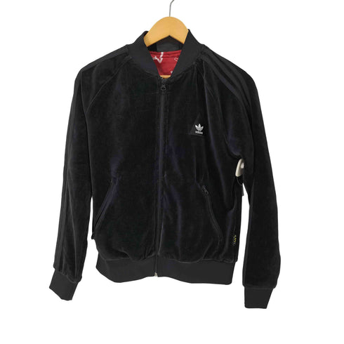 アディダスオリジナルス adidas Originals Human Race Track Jacket ベロア メンズ 0