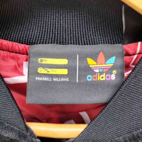 アディダスオリジナルス adidas Originals Human Race Track Jacket ベロア メンズ 0