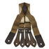 フィルソン FILSON USA製 TAB SUSPENDERS キャンバス レザー サスペンダー メンズ REG