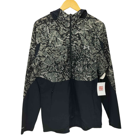 アンダーアーマー UNDER ARMOUR LG WOVEN PRINTED HOOD メンズ JPN:XL