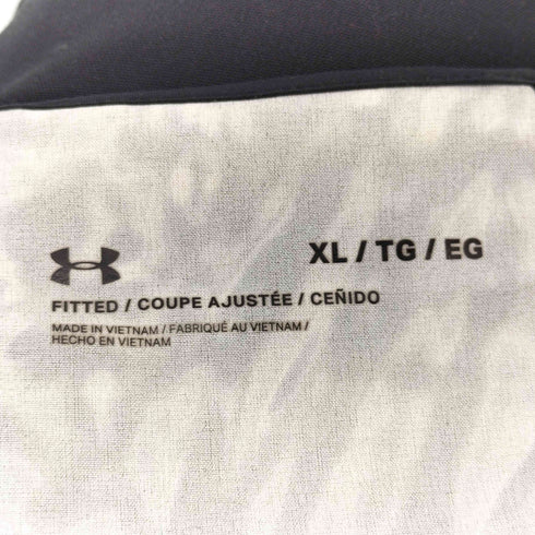 アンダーアーマー UNDER ARMOUR LG WOVEN PRINTED HOOD メンズ JPN:XL