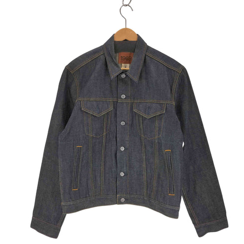 ギャップ Gap raw selvedge raw indigo メンズ JPN:M