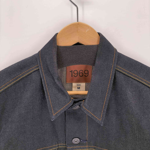 ギャップ Gap raw selvedge raw indigo メンズ JPN:M