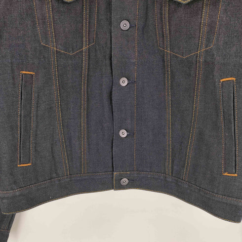 ギャップ Gap raw selvedge raw indigo メンズ JPN:M