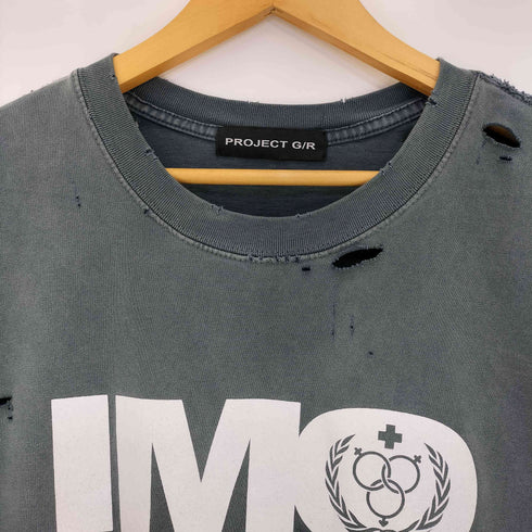 PROJECT G/R 24aw IMO WASHED LONG SLEEVE メンズ 2