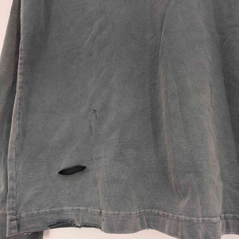 PROJECT G/R 24aw IMO WASHED LONG SLEEVE メンズ 2