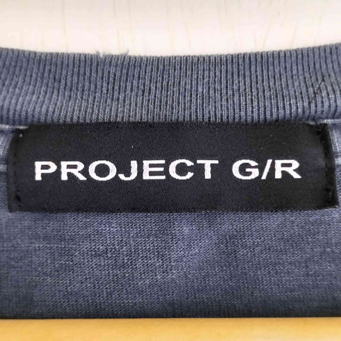 PROJECT G/R 24aw IMO WASHED LONG SLEEVE メンズ 2