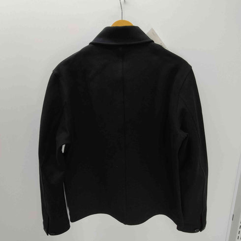 コス COS JERSEY-TWILL SHIRT JACKET ジャージー ツイル シャツ ジャケット メンズ import:XS