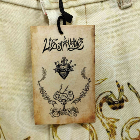 コビナイ KOBINAI 23SS VOYAGE Denim Pants メンズ