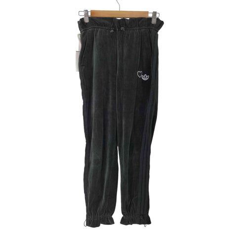 アディダスオリジナルス adidas Originals Joggers ベロアトラックパンツ レディース JPN:L